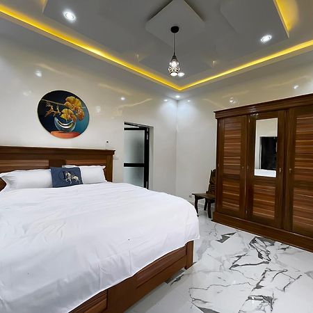 Villa Adja Nafy A Saly Gandigal Экстерьер фото