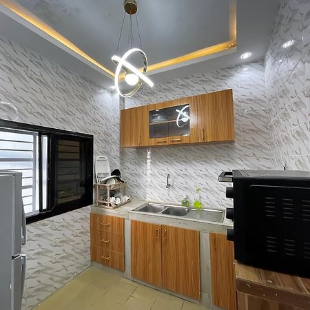 Villa Adja Nafy A Saly Gandigal Экстерьер фото