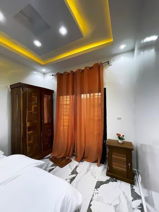 Villa Adja Nafy A Saly Gandigal Экстерьер фото