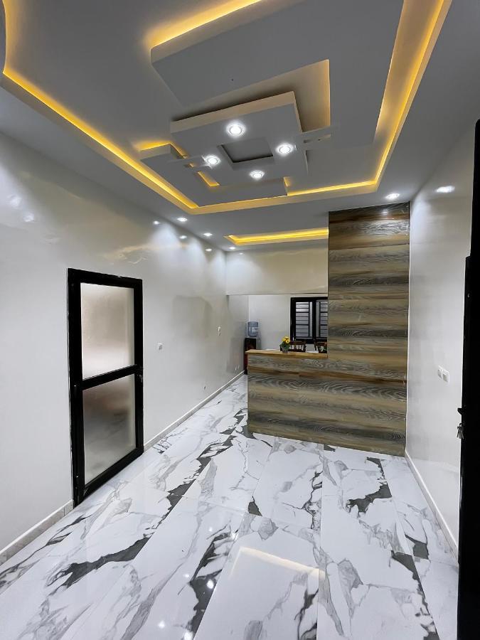 Villa Adja Nafy A Saly Gandigal Экстерьер фото