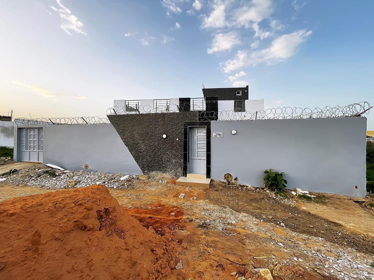 Villa Adja Nafy A Saly Gandigal Экстерьер фото