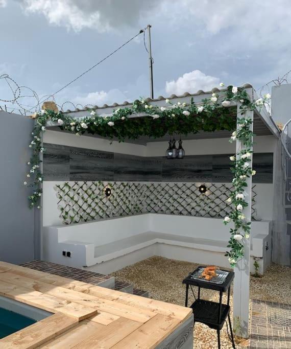 Villa Adja Nafy A Saly Gandigal Экстерьер фото