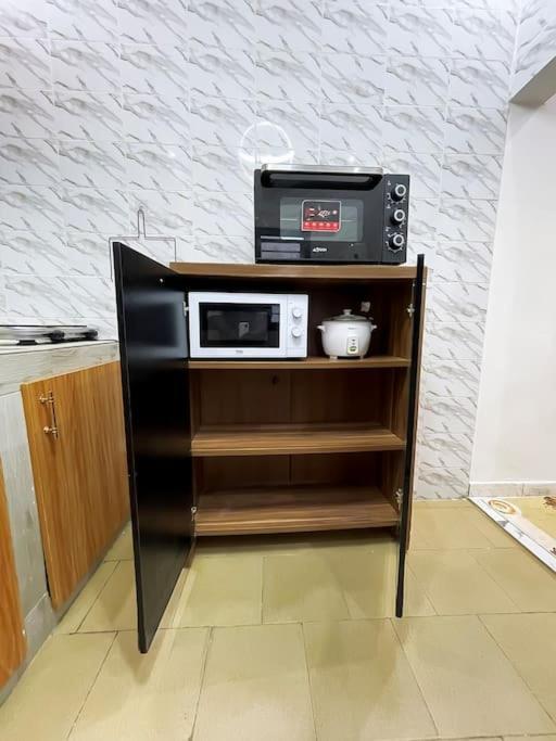 Villa Adja Nafy A Saly Gandigal Экстерьер фото