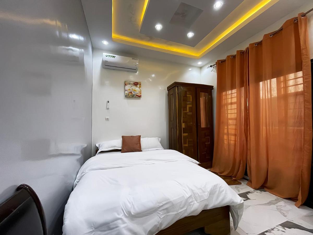 Villa Adja Nafy A Saly Gandigal Экстерьер фото