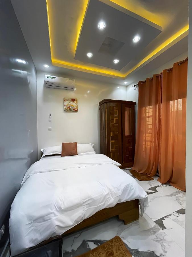 Villa Adja Nafy A Saly Gandigal Экстерьер фото