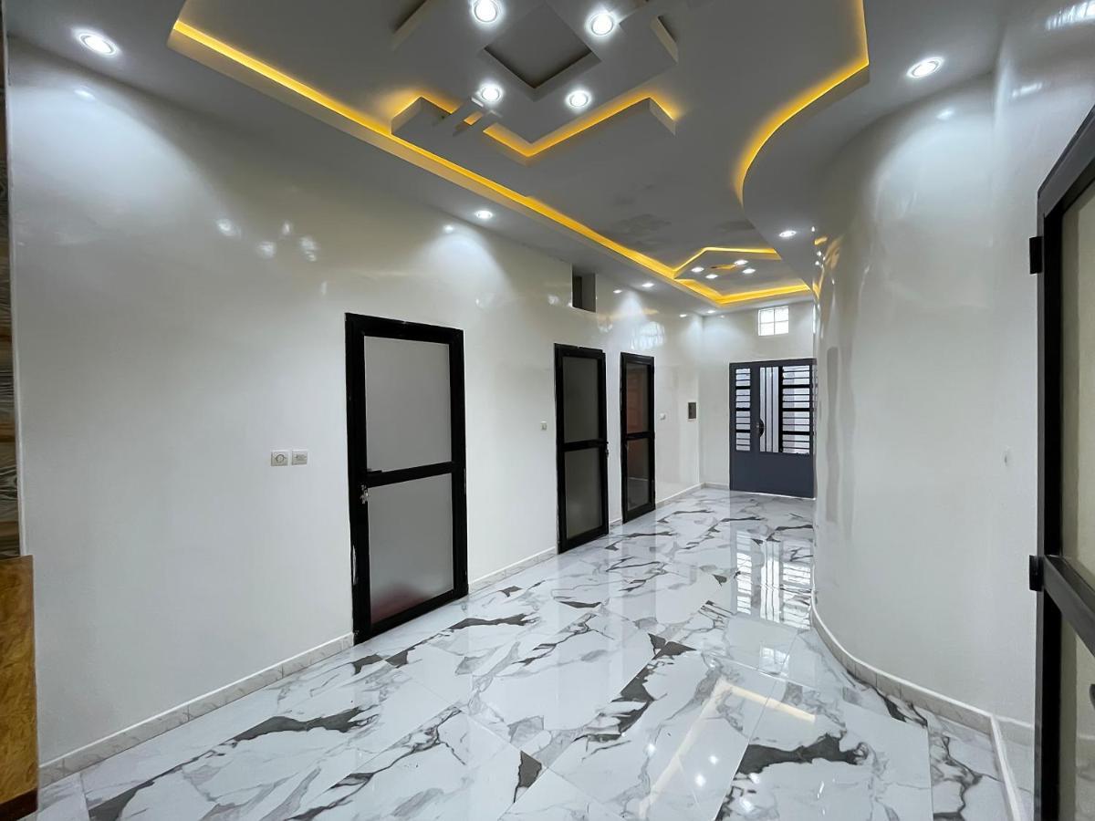 Villa Adja Nafy A Saly Gandigal Экстерьер фото