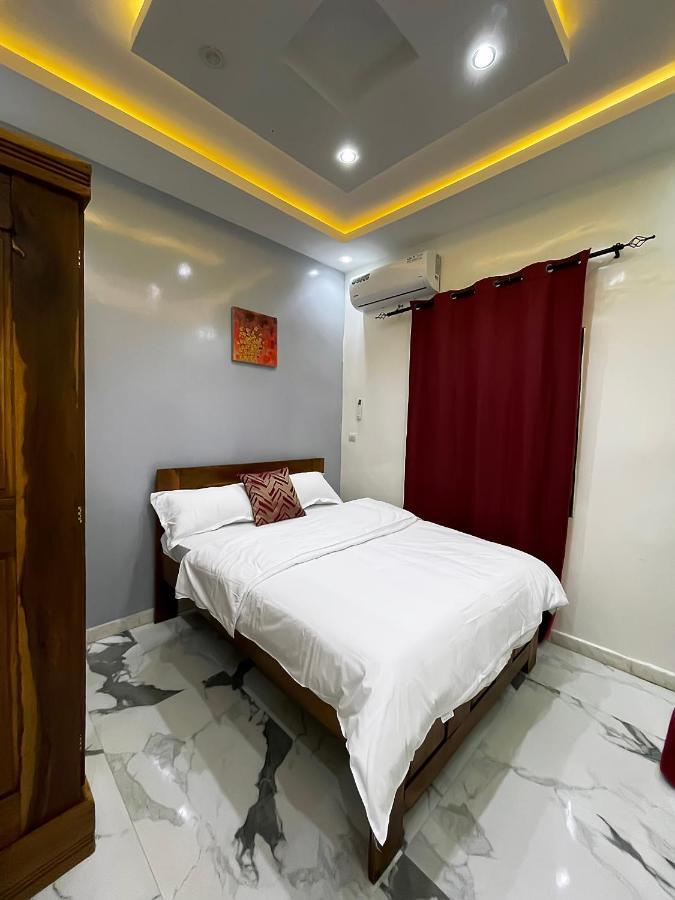 Villa Adja Nafy A Saly Gandigal Экстерьер фото