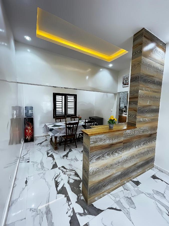 Villa Adja Nafy A Saly Gandigal Экстерьер фото