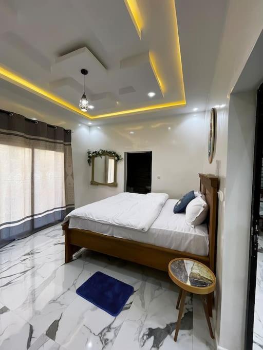 Villa Adja Nafy A Saly Gandigal Экстерьер фото