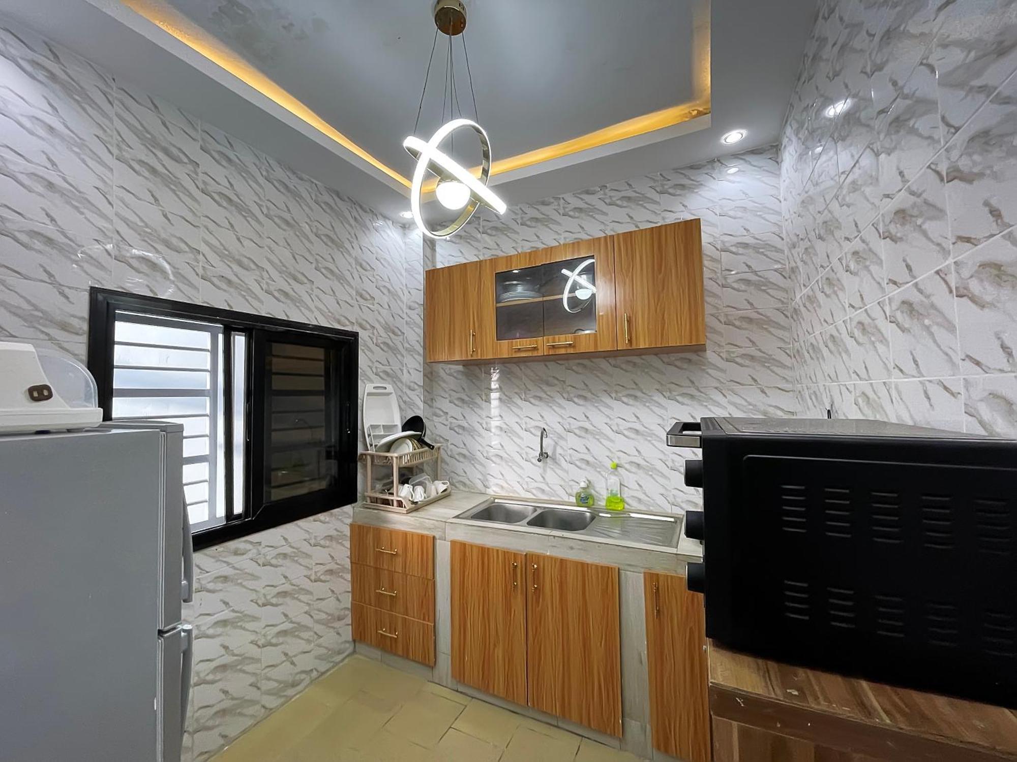 Villa Adja Nafy A Saly Gandigal Экстерьер фото